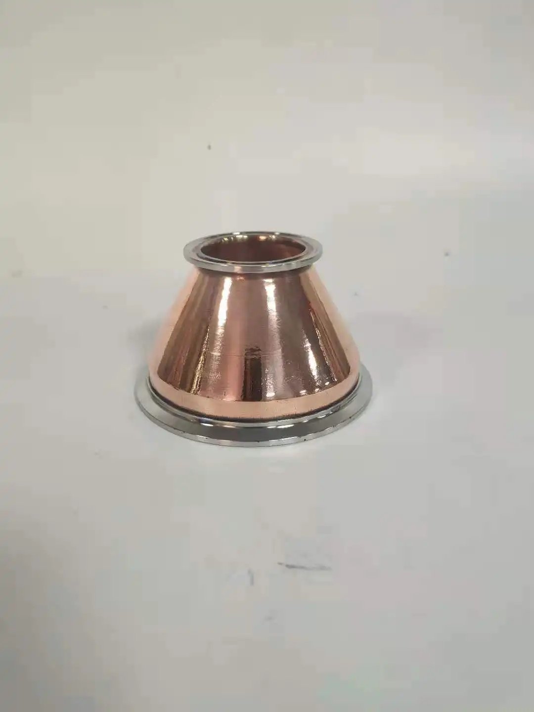Copper cone f