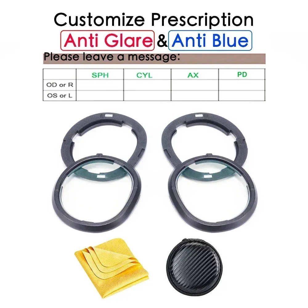 Anti-Blue Anti-Glare