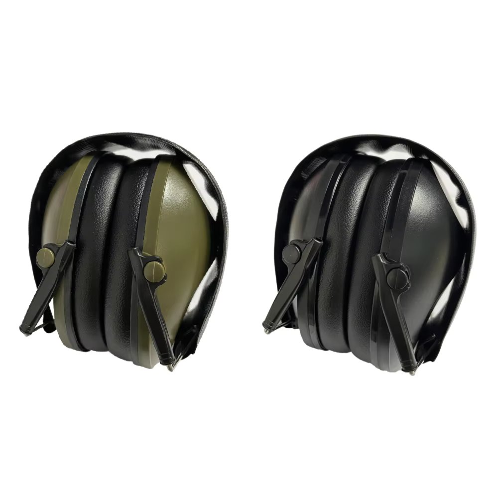 Anti-Noise Ear Plugs Tactical Hunting Folding Ear Defenders Ear Protector Ear Muff Hearing Protection Soundproof For Shooting