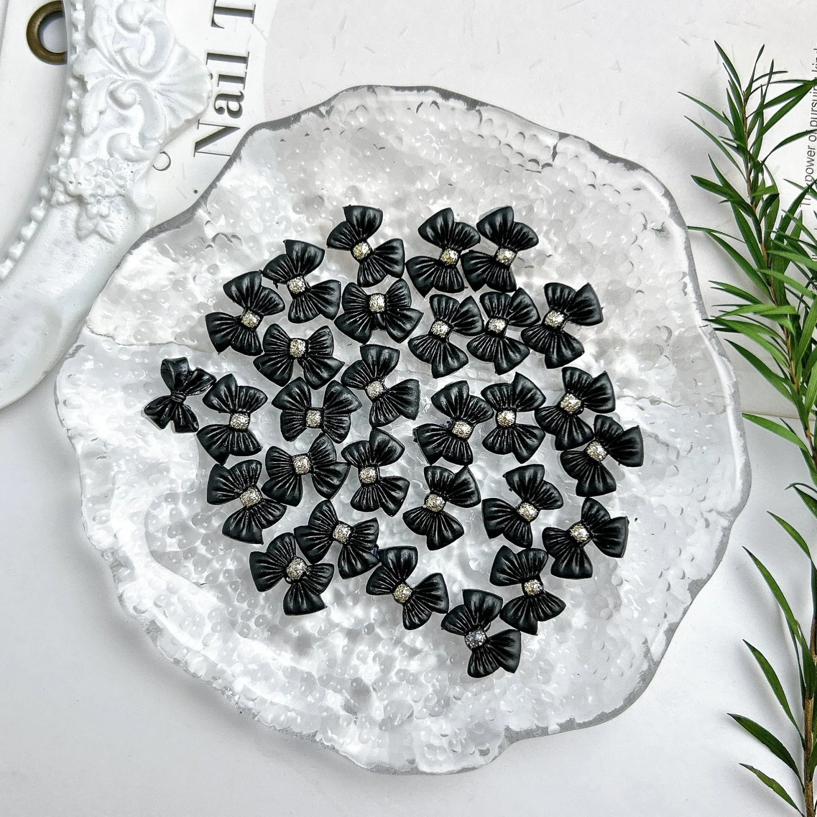 M4107 Black 50PCS
