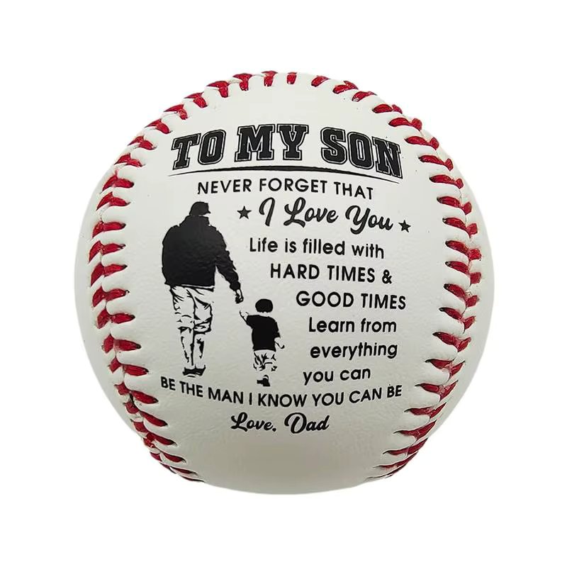 Baseball Practice Balls Well-Stitched Practice Baseball Safety Baseball Accessories For Adult Youth Beginner Professional