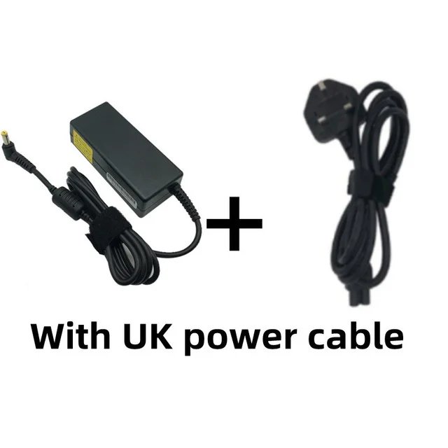 with uk plug