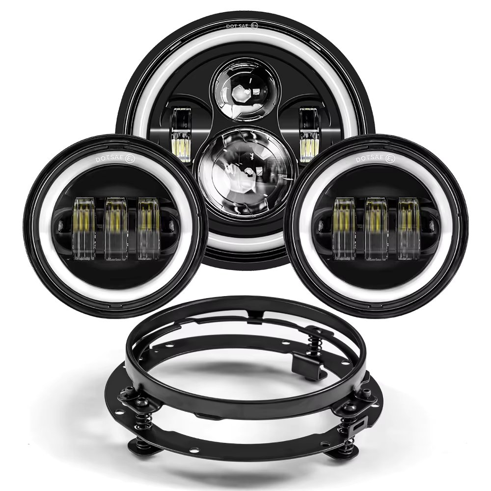 Black Set DRL