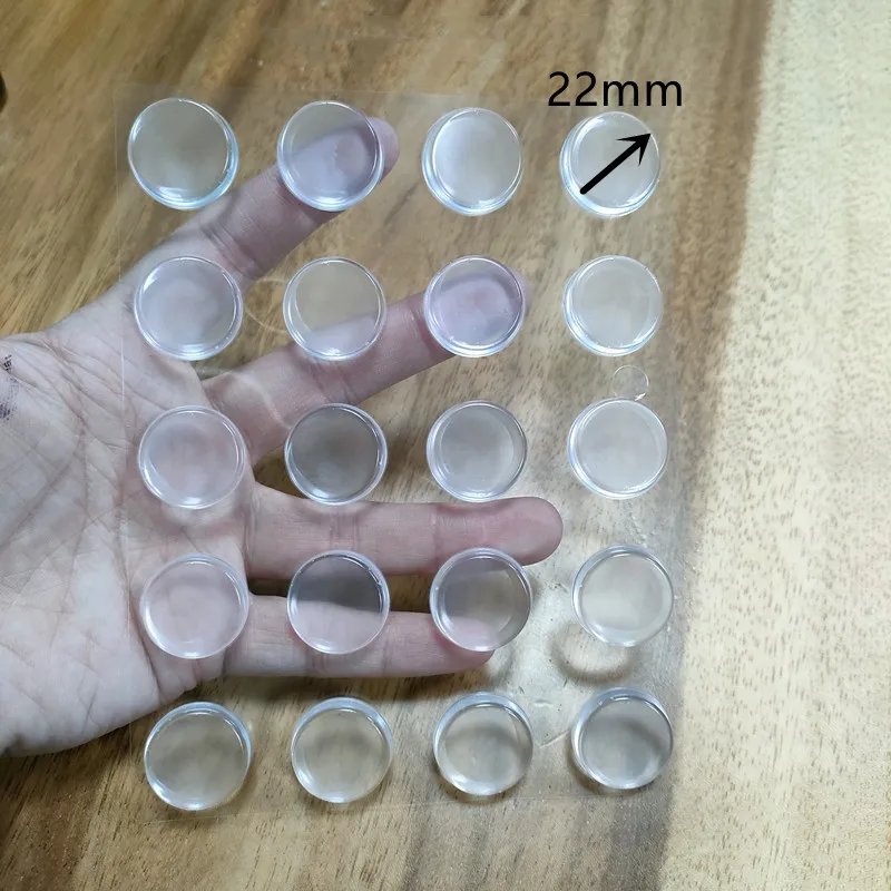 22X5mm 20pcs