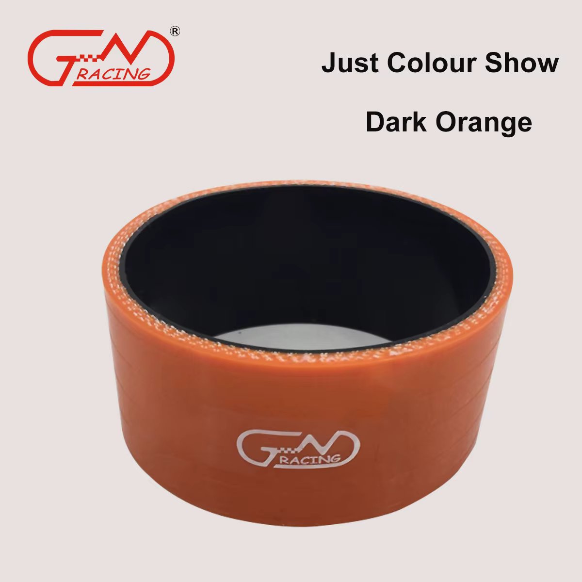 Dark orange