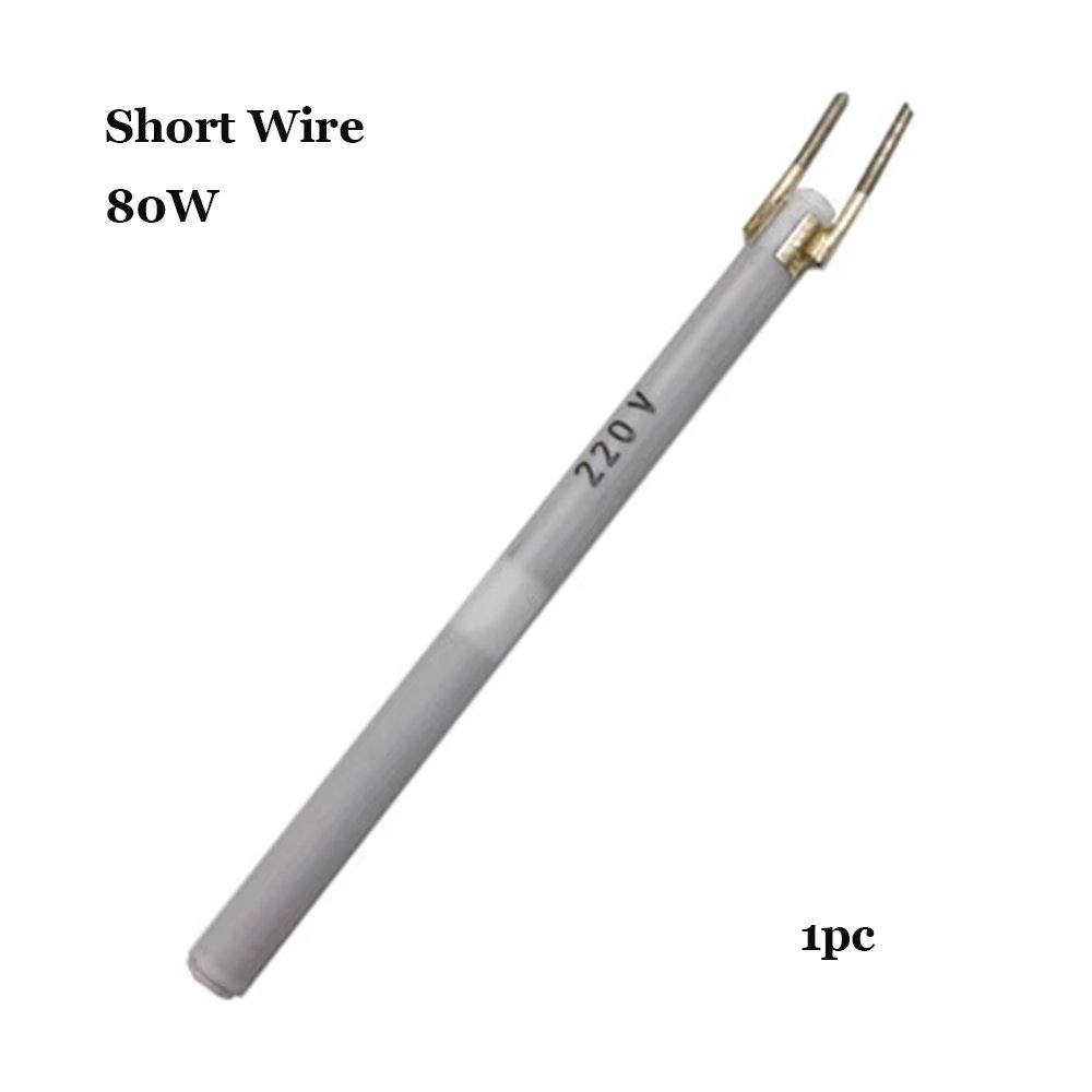 1pc-80W Short Wire