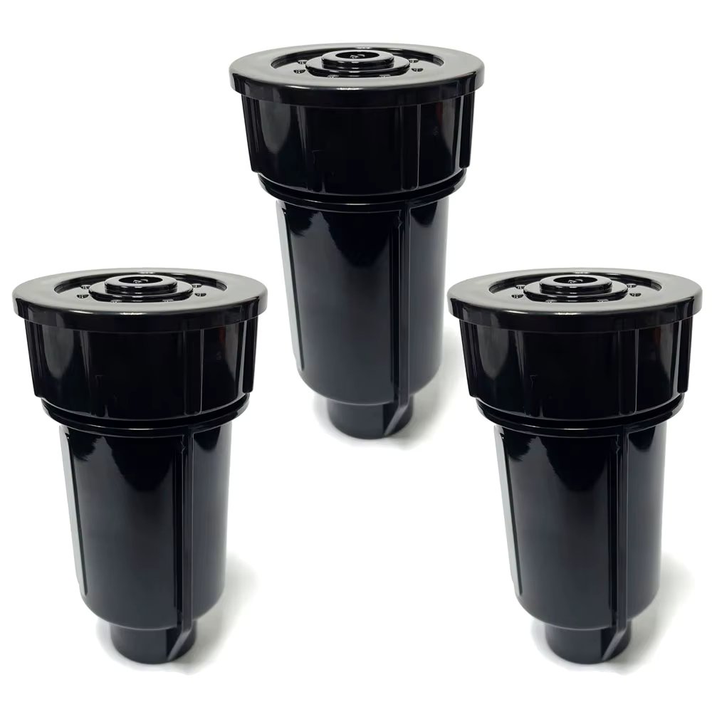Black 3pcs