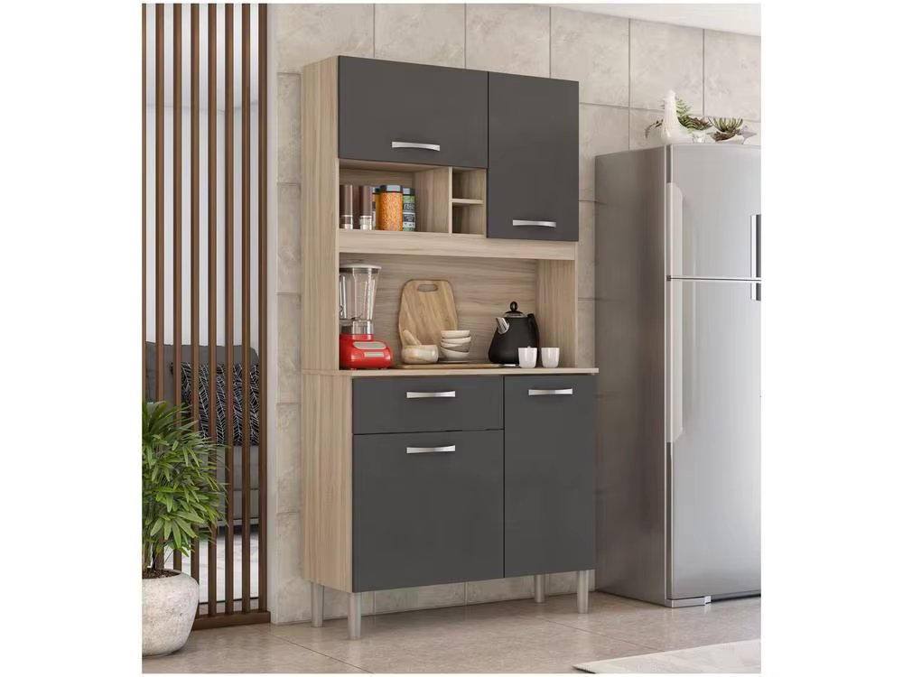 Compact Kitchen Demobile Malta 4 Doors