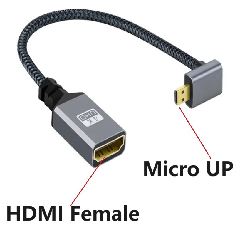 MICRO HDMI Up