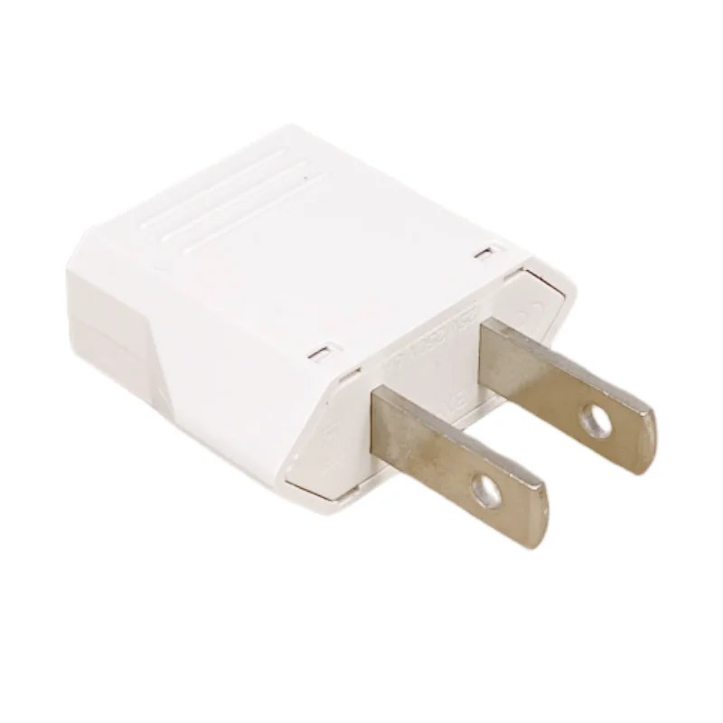 us plug white