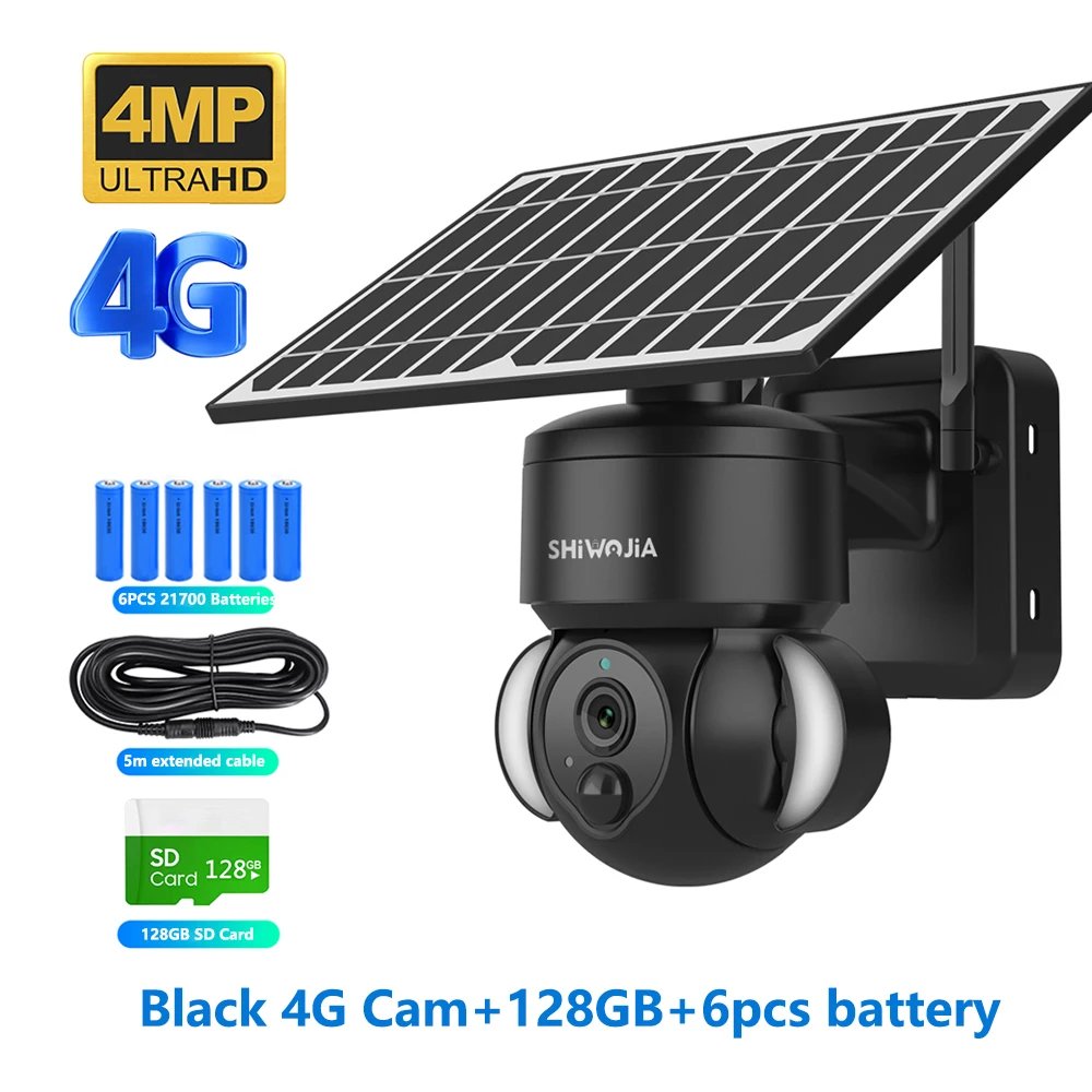 Black 4G ADD 128GB