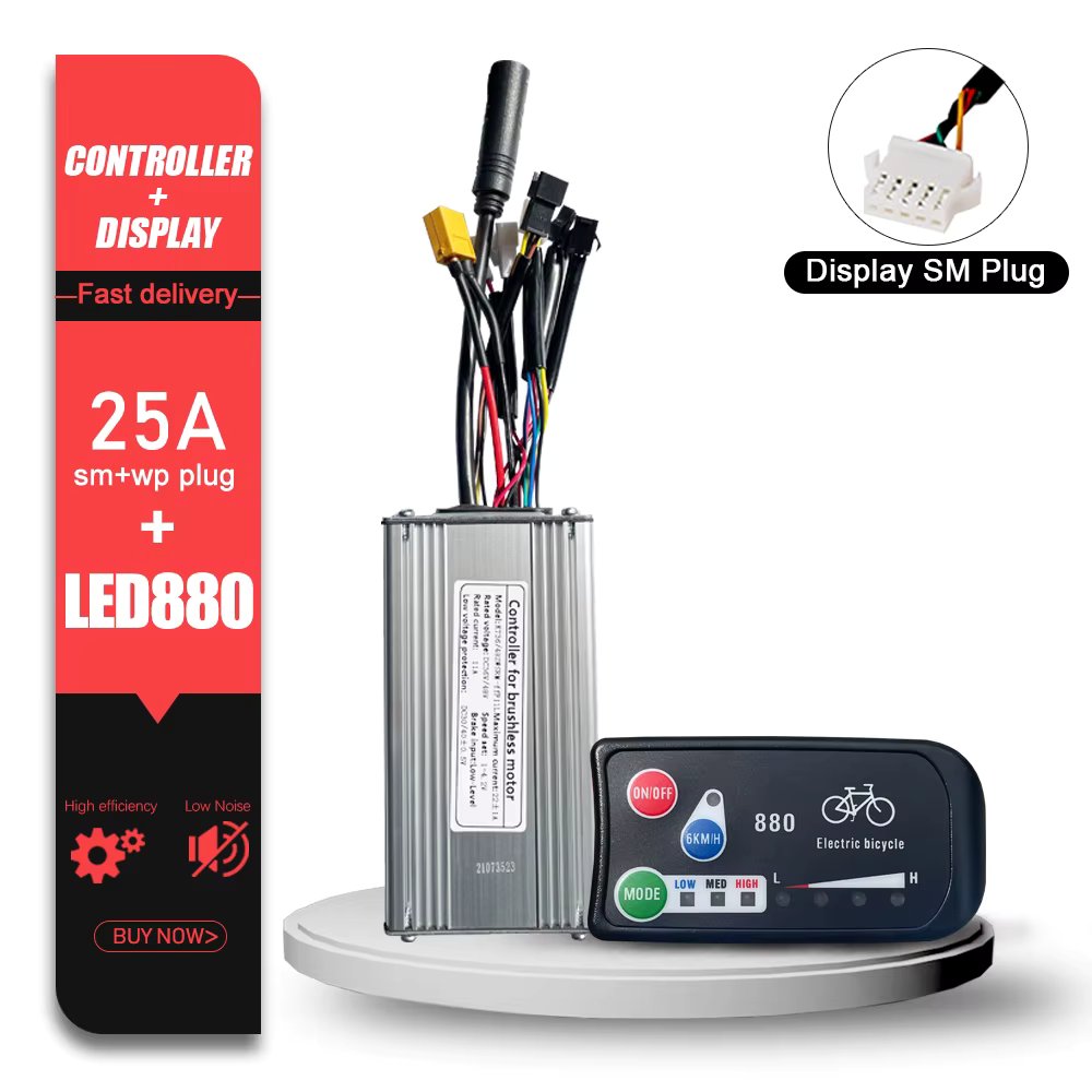 25A LED880