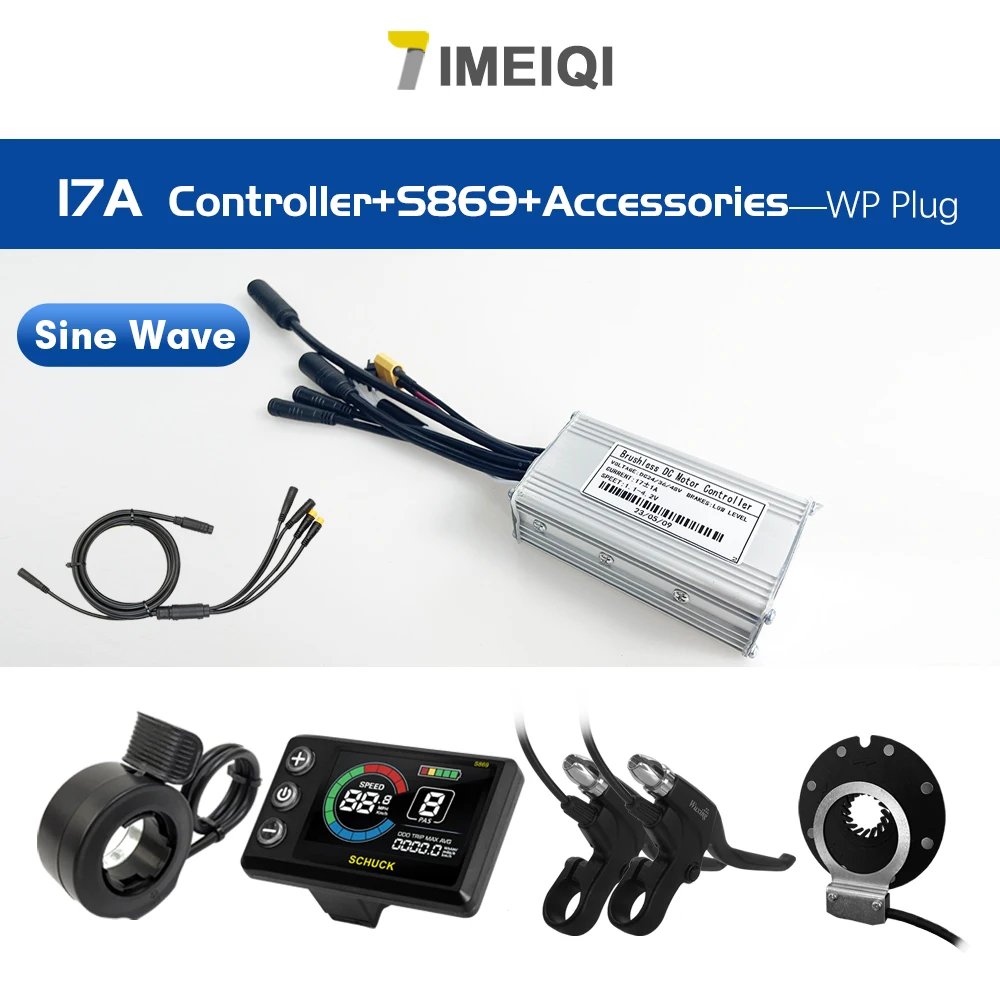 17A S869 WP Set