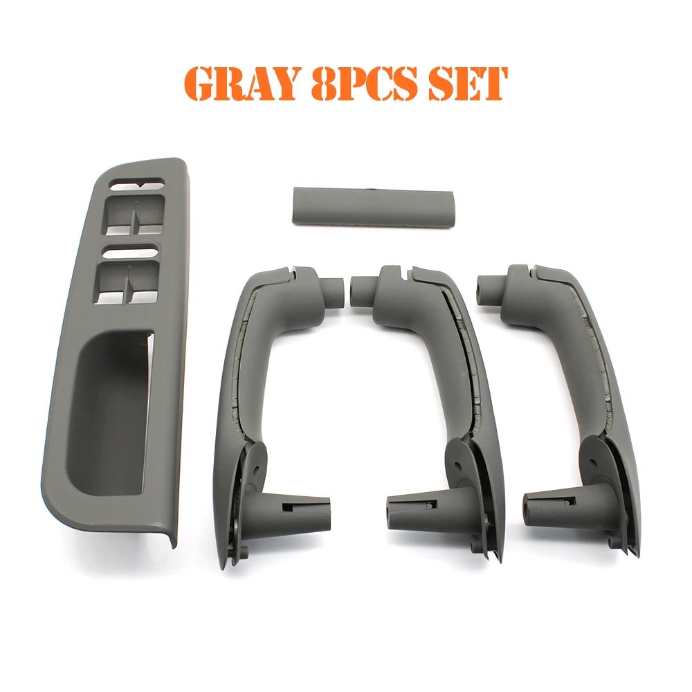 Gray 8pcs