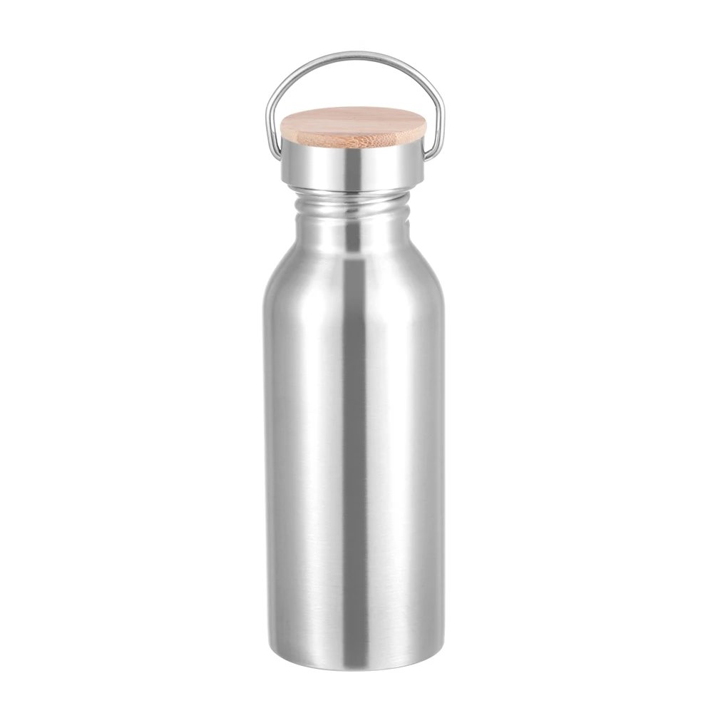 600ml-Bamboo Lid