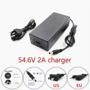 54.6V 2A Charger