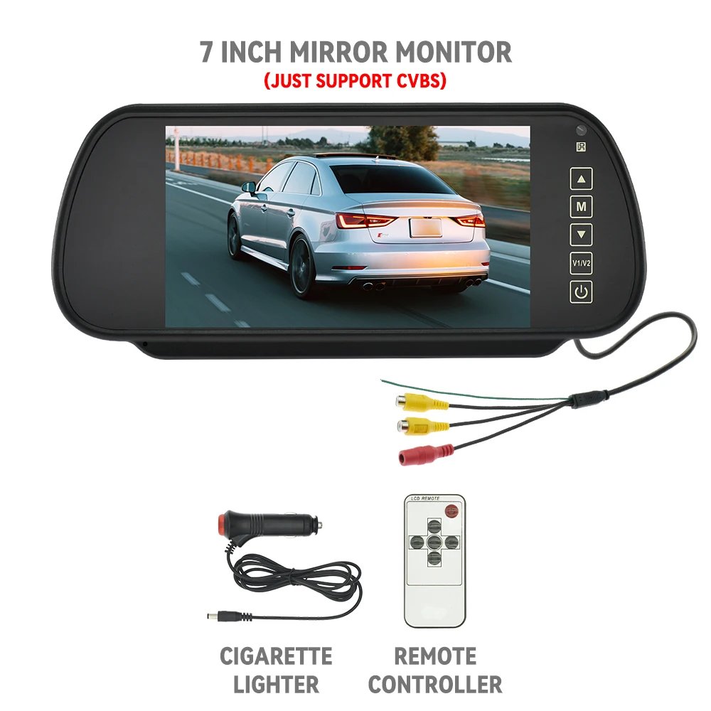 CVBS MONITOR -CL