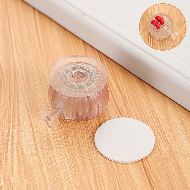 transparent 4pcs