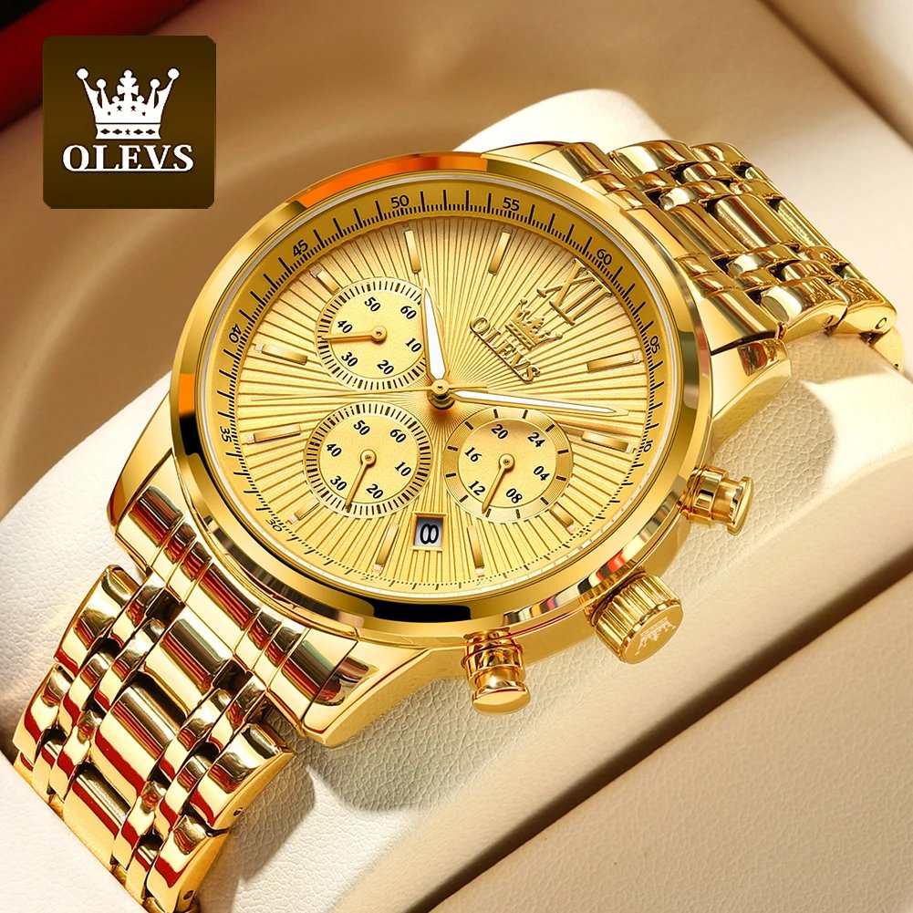 all gold