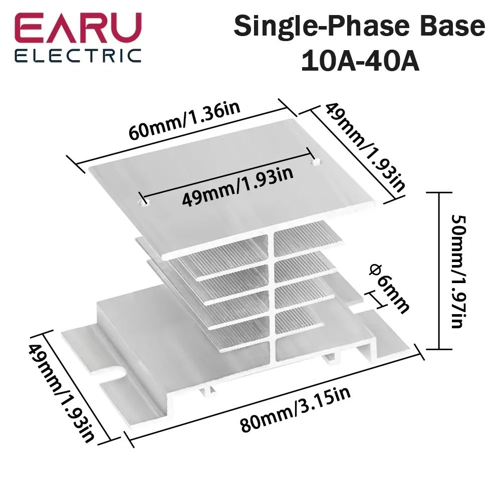 Single Base 10-40A