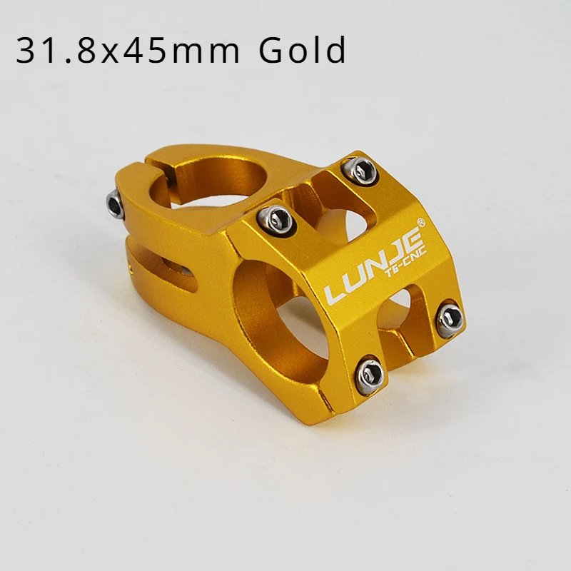 31.8x45mm Gold