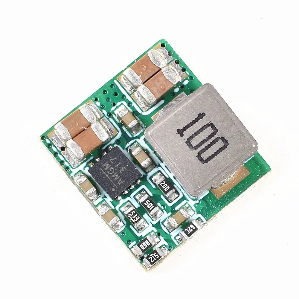 PSM BXN 5D2UD6 5V/2A 12V/3A Micro 2-8S BEC for RC Multirotor Airplane FPV Freestyle Drones DIY Parts