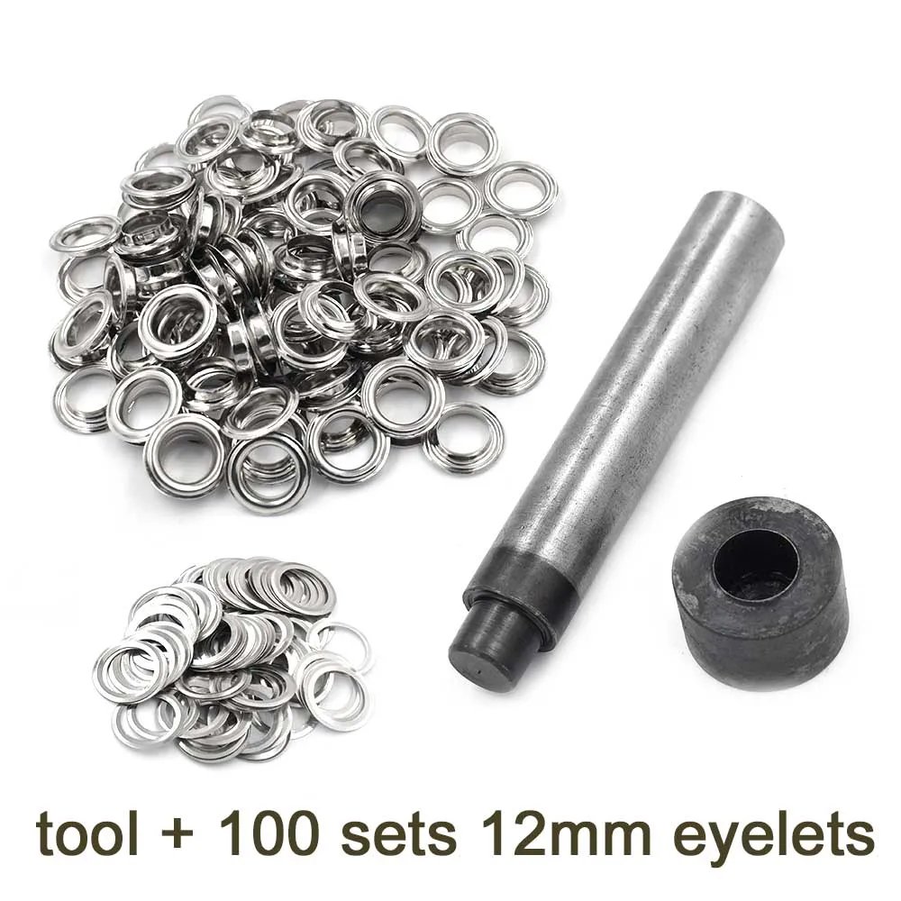 100eyelets and tools