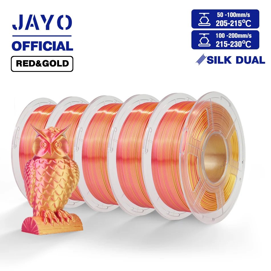 SILK RD GD 5pcs