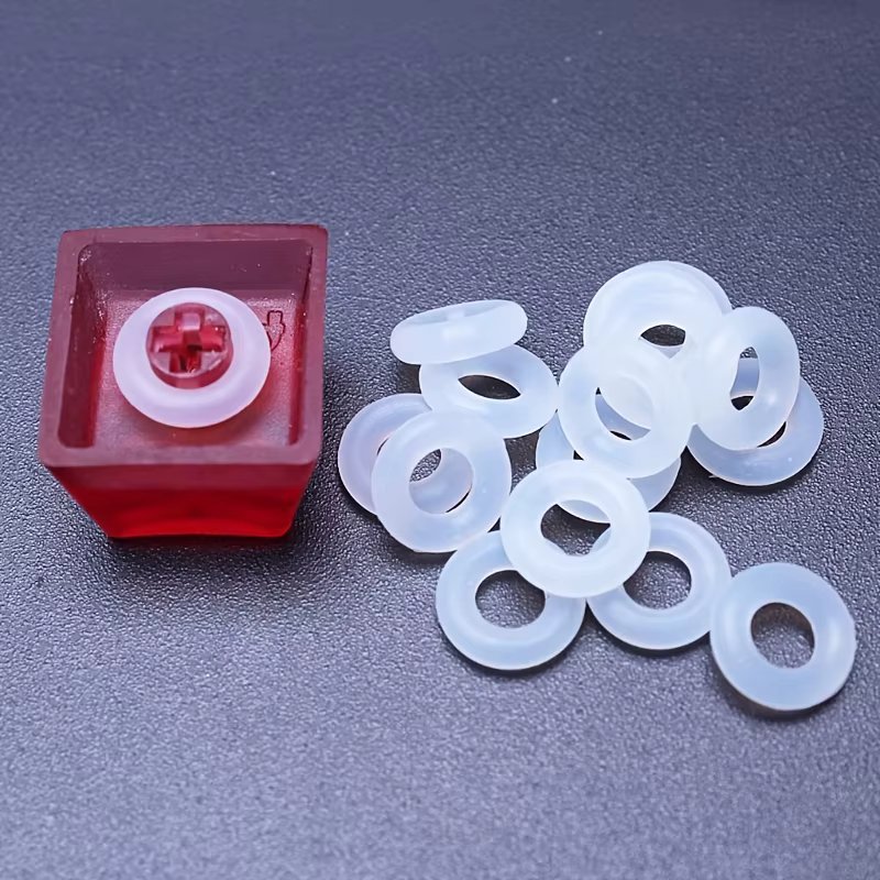 Clear 150pcs