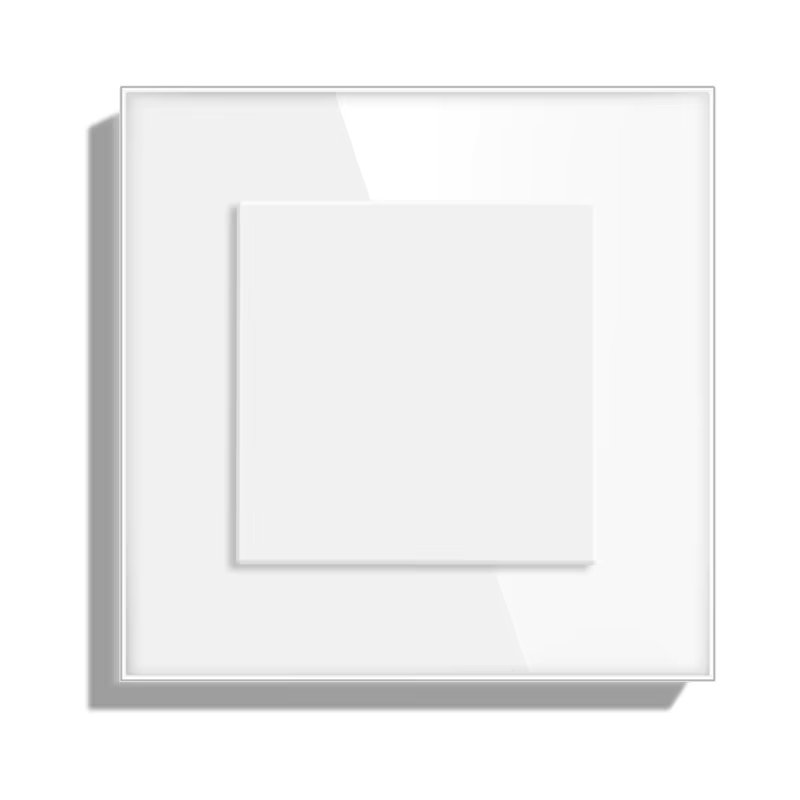 Blank panel