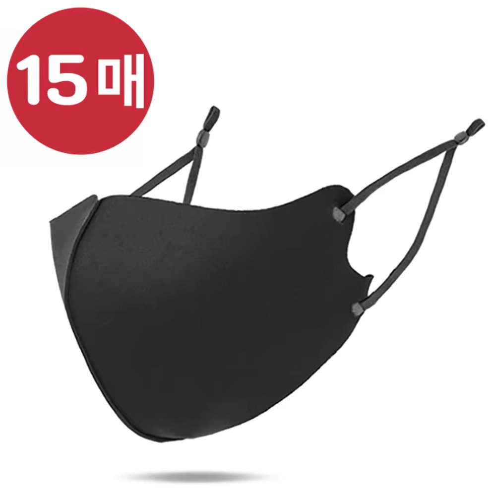 4D Plus Mask 15 Sheets