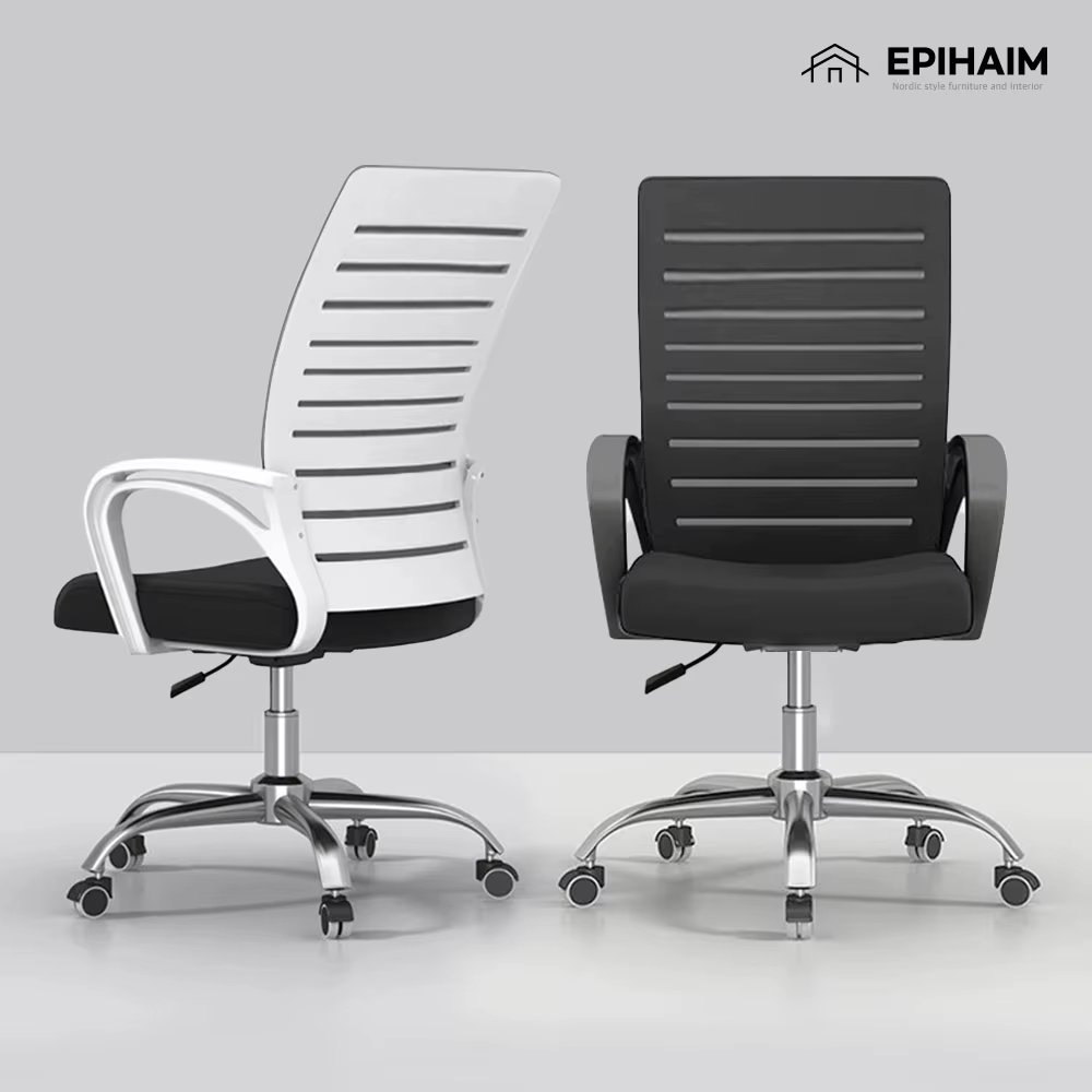 EpiHAime Duo support computer chair office chair student mesh desk chair