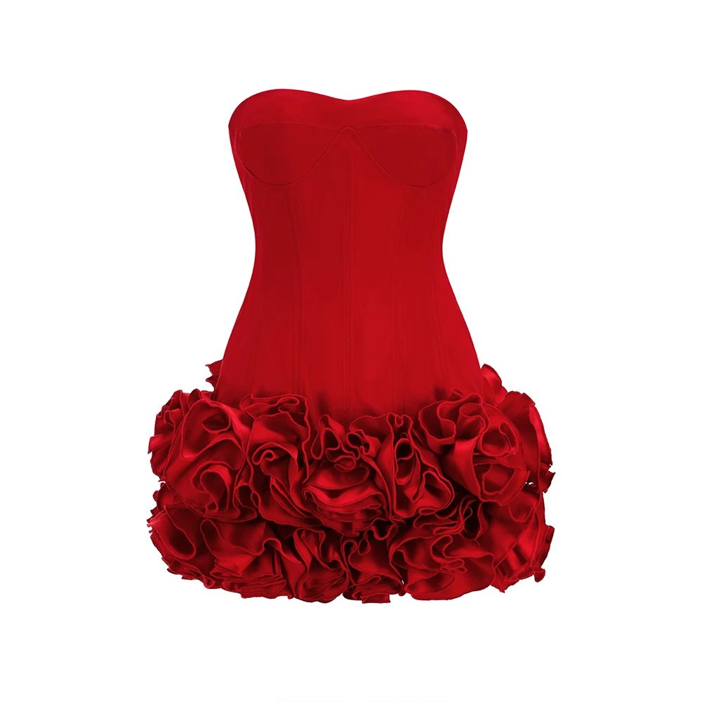 Red High-end Fabric