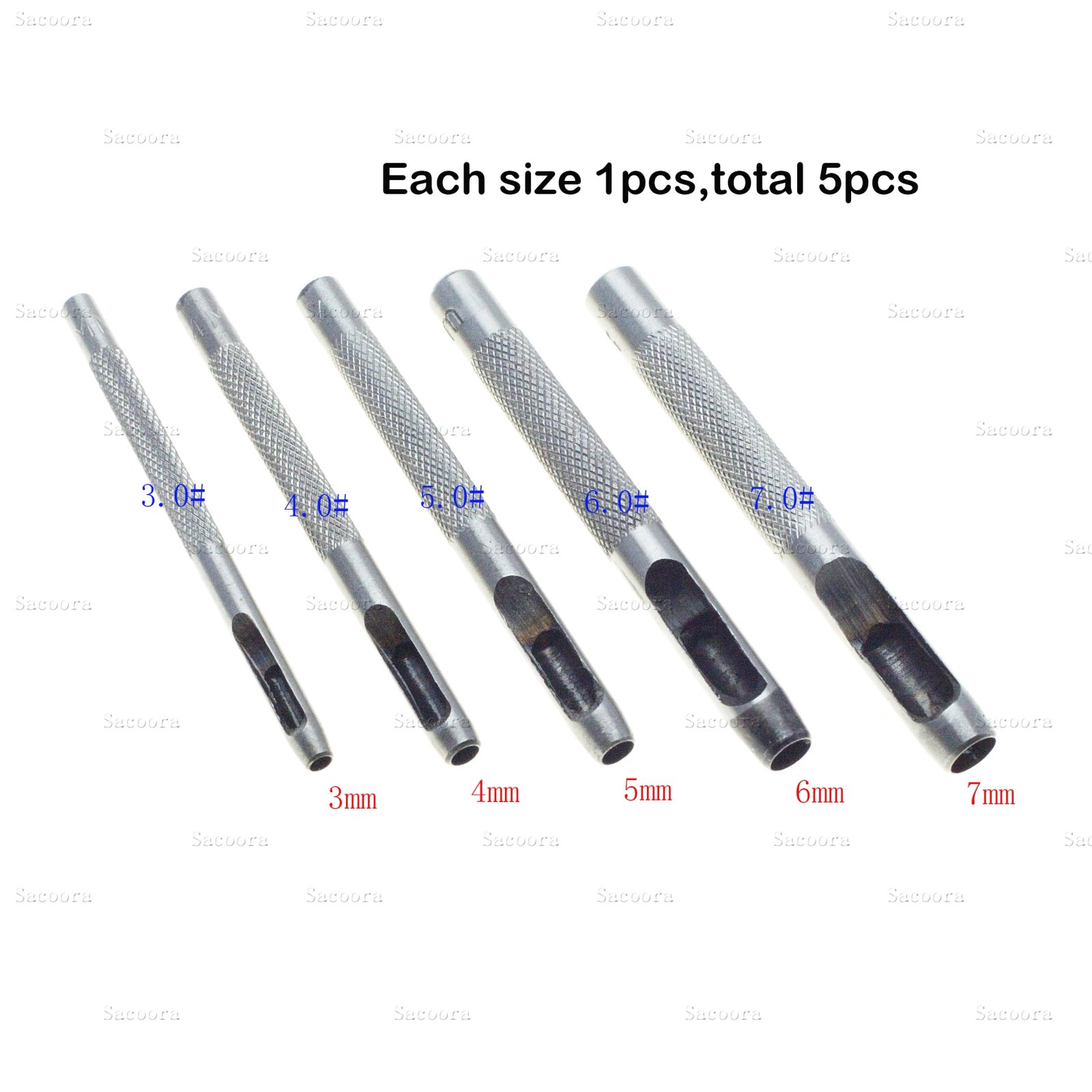 Mix 5pcs