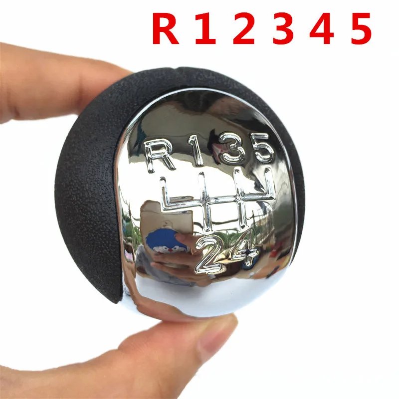 R 1 2 3 4 5