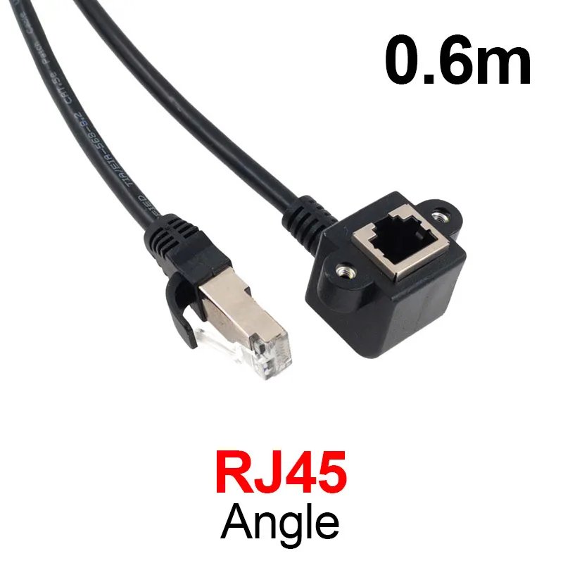 Angle 0.6m