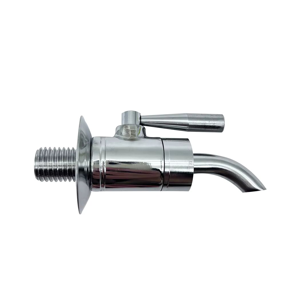 KegLand Stainless Tap - For 5L Oak Barrel