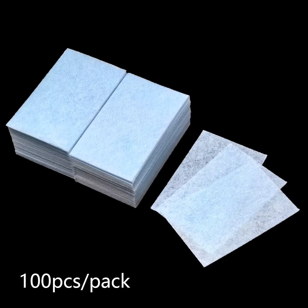 100pcs pack blue