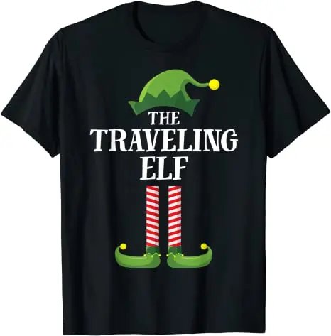 Traveling Elf-Black