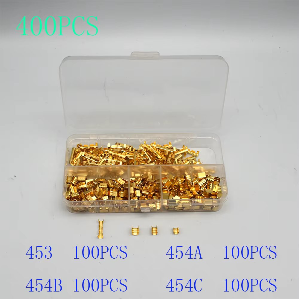 400pcs