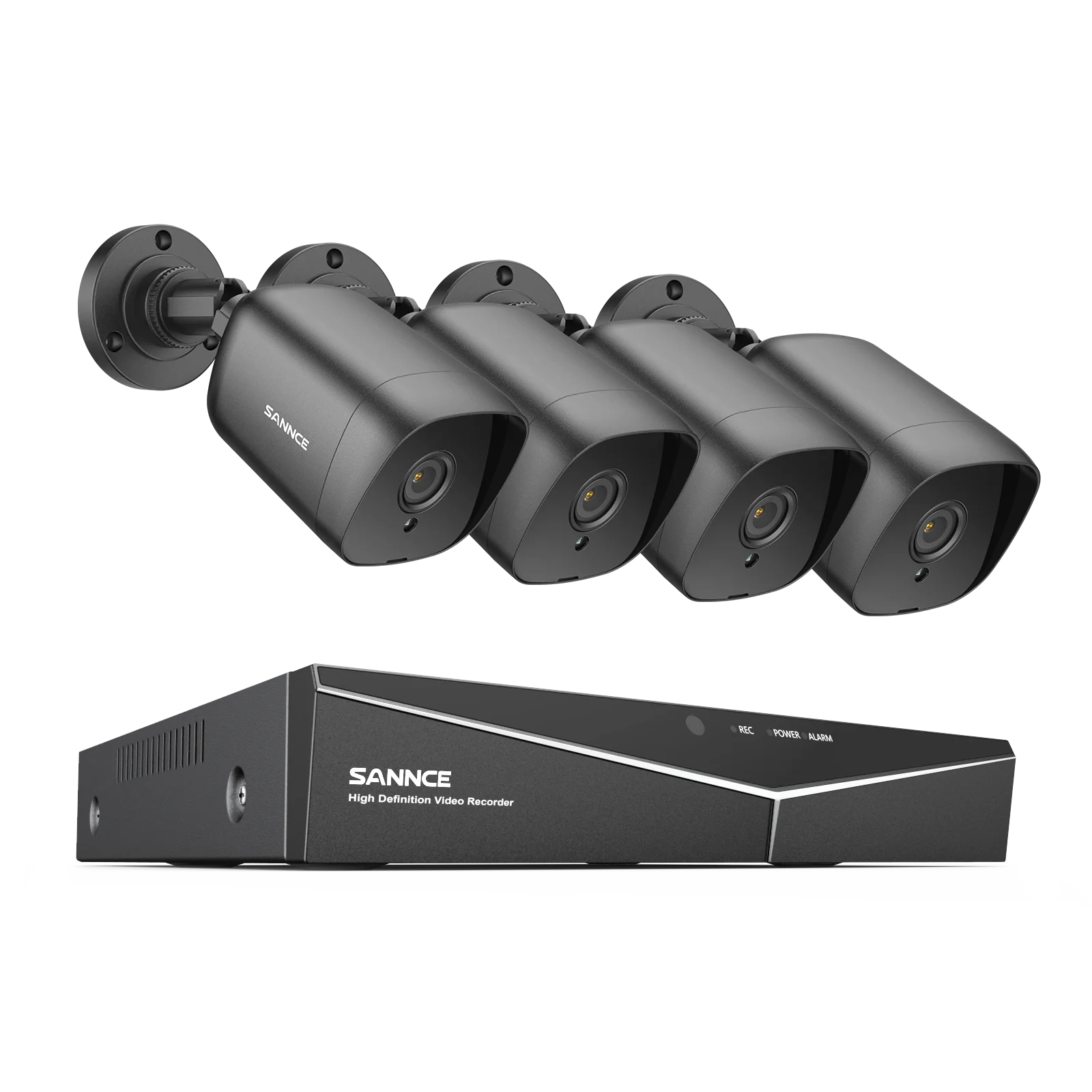 4Pcs Camera