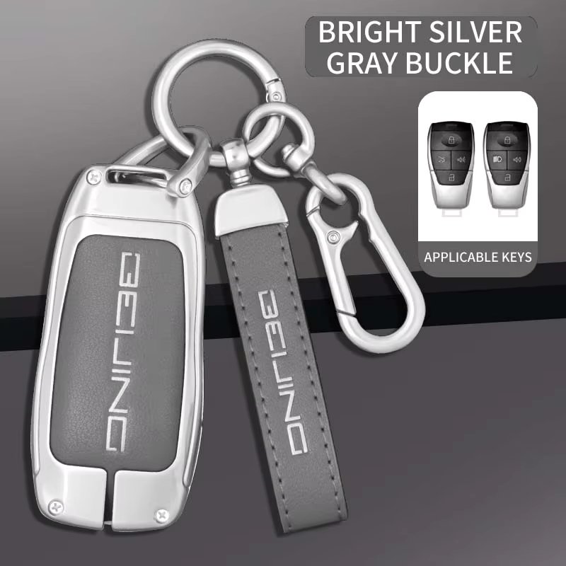 Silver Grey