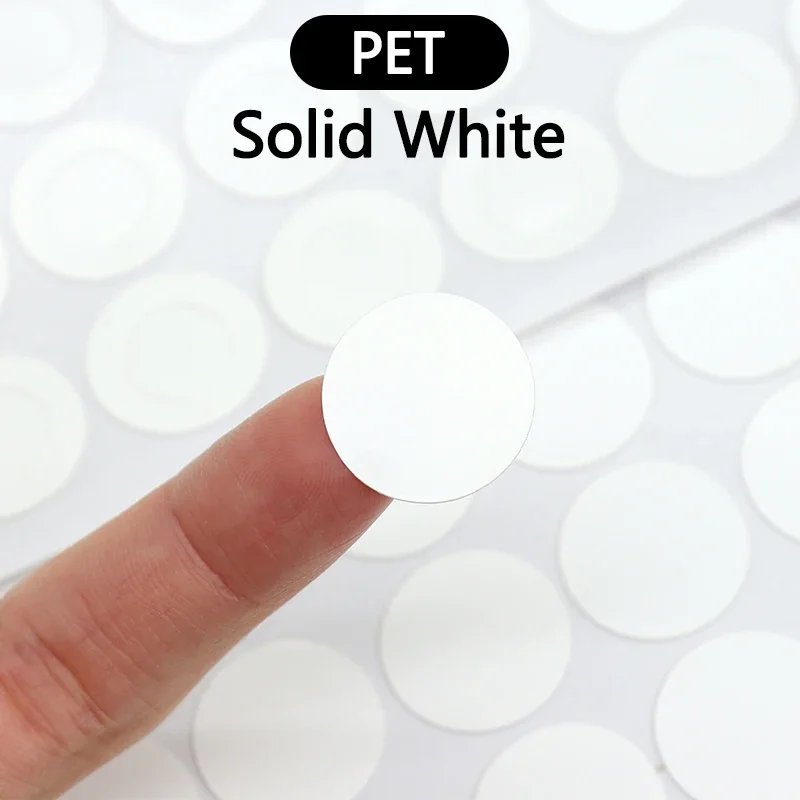Solid White