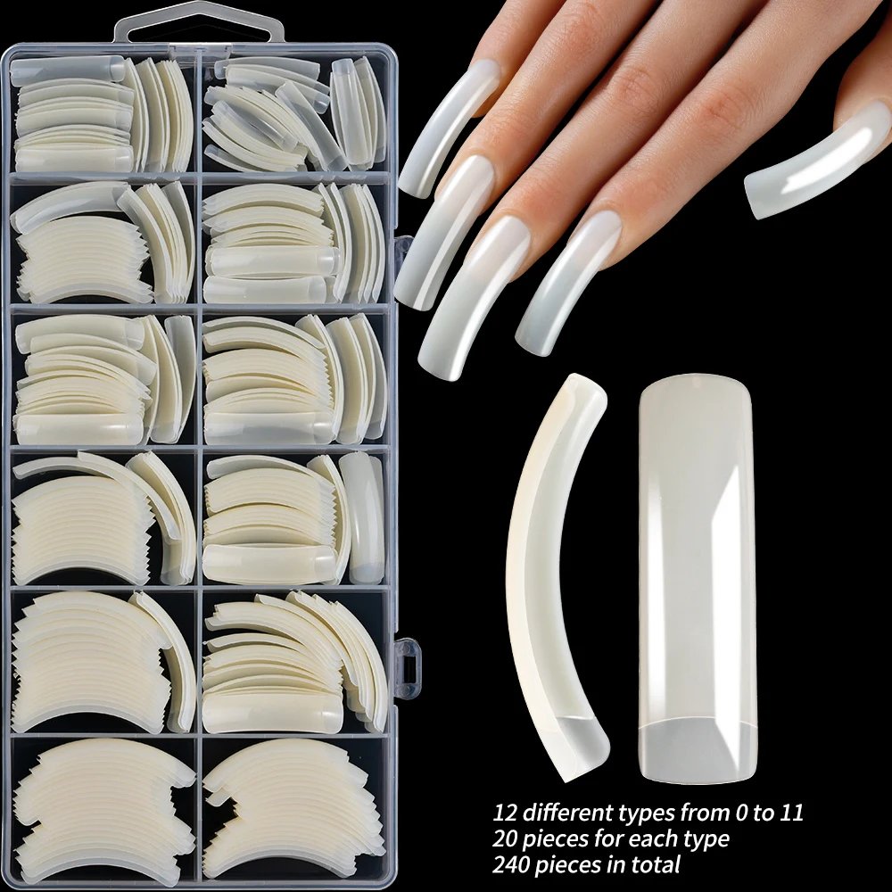 240pcs natural hawk