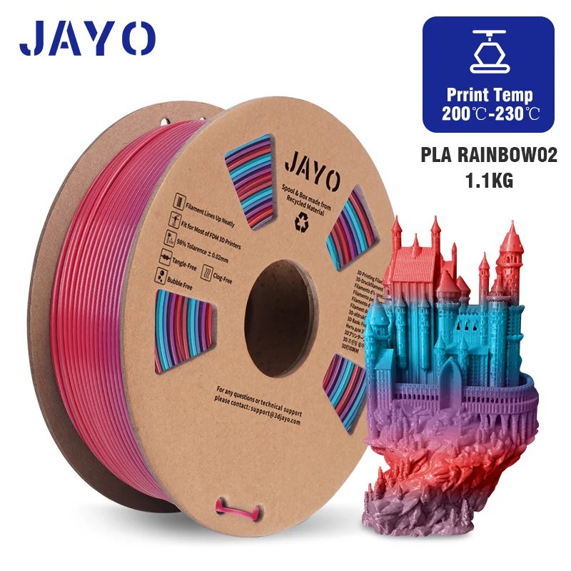 PLA Rainbow 02