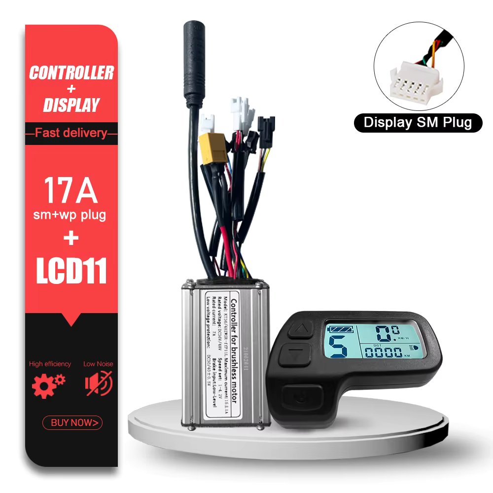 17A LCD11