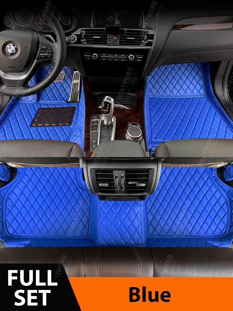 Floor-BLUE