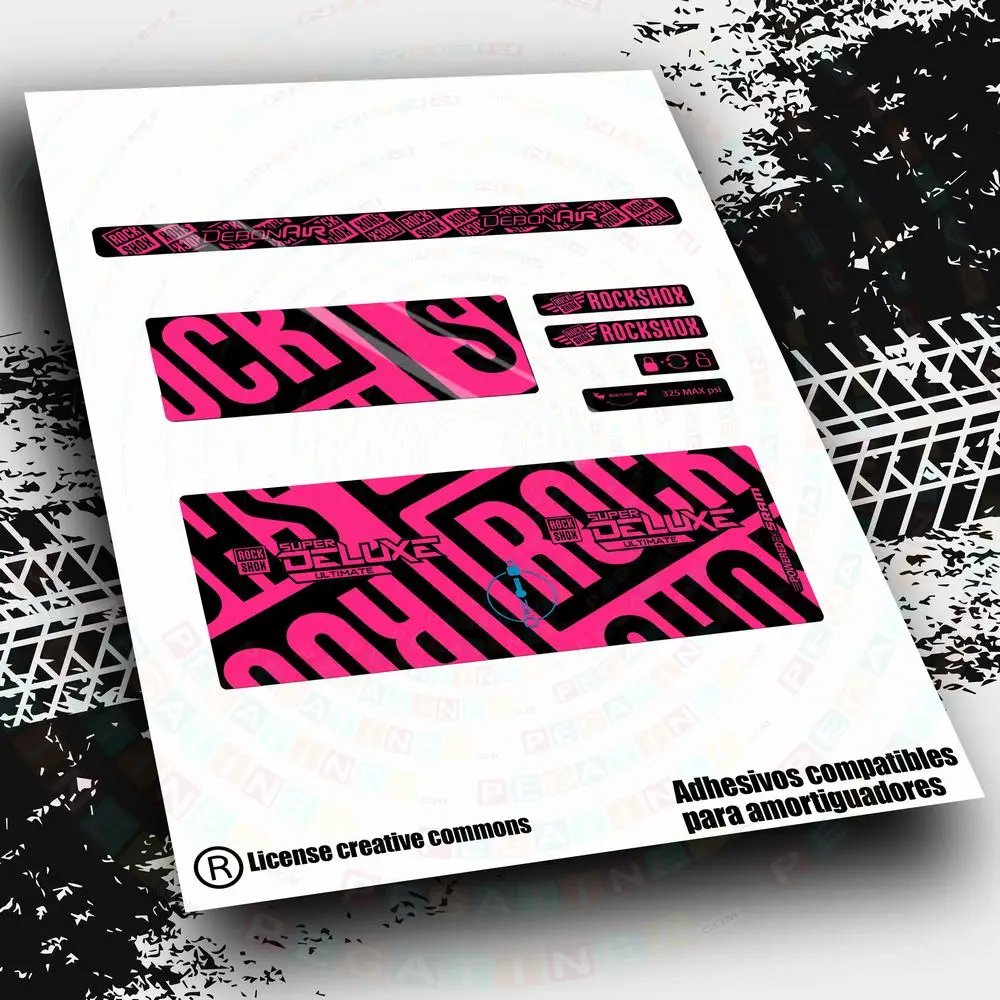 Pink FLUOR