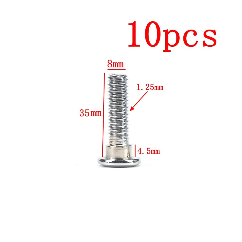 M8x35x4.5 10pcs