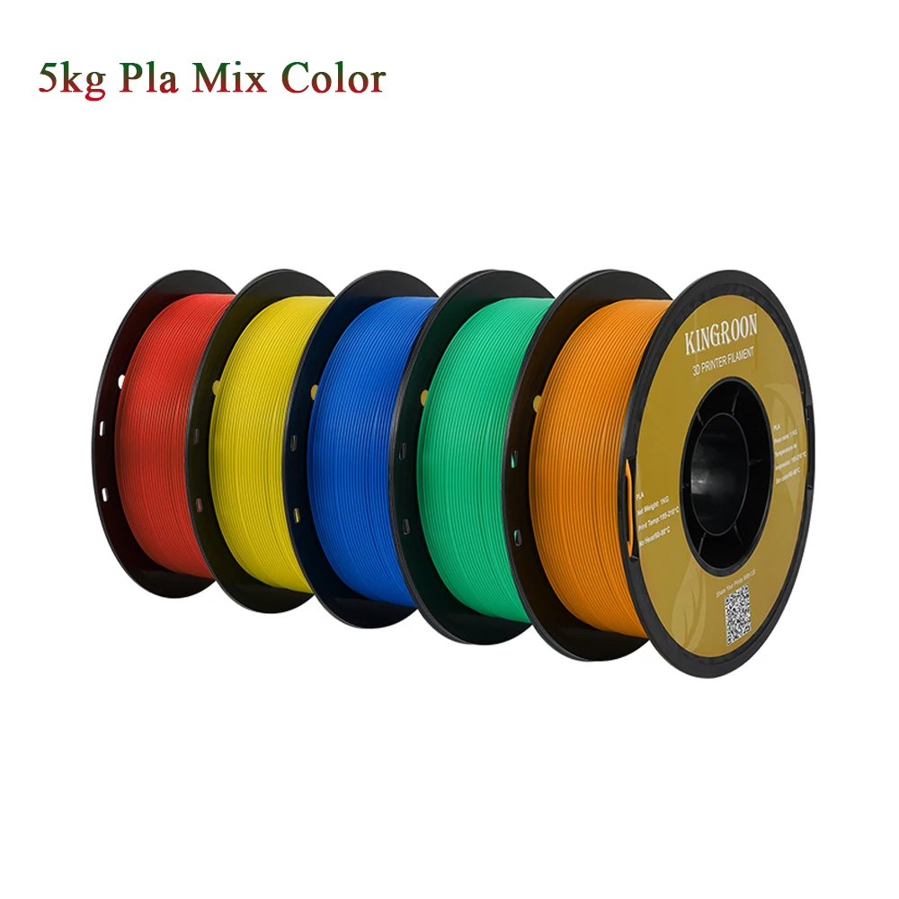 5kg PLA MIX color